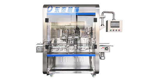 <b>辣椒醬灌裝機(jī)滿足客戶助你搶占先機(jī)！</b>
